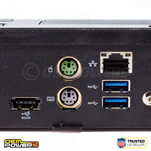 Dell USB 3.0 E-Port Plus E5270 E5470 E5570 E7270 E7470 PRO2X Docking Station - Picture 4 of 9