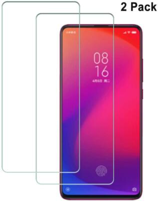 Pack 2 In 1 Per Xiaomi Redmi 9A/9AT: Cover In Gel Trasparente + Vetro Temperato 0,3 Mm, Spedito Dalla Spagna - 2