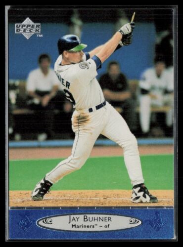 1997 Upper Deck Pepsi Jay Buhner Seattle Mariners #P3
