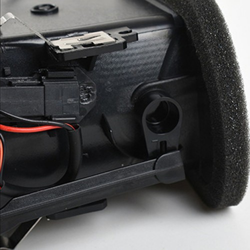 For 2012-2015 2014 Mercedes Benz GL ML W166 Front Left Inner A/C Vent Grille CO - Picture 5 of 7