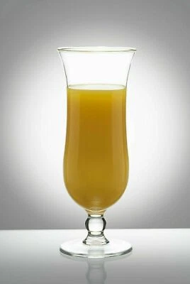 WE CAN SOURCE IT LTD 2 x Hurricane Cocktail Polycarbonate Plastic Glass Virtually Unbreakable 385ml