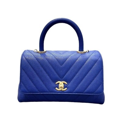 CHANEL Coco handle XS bg15647 | eBay