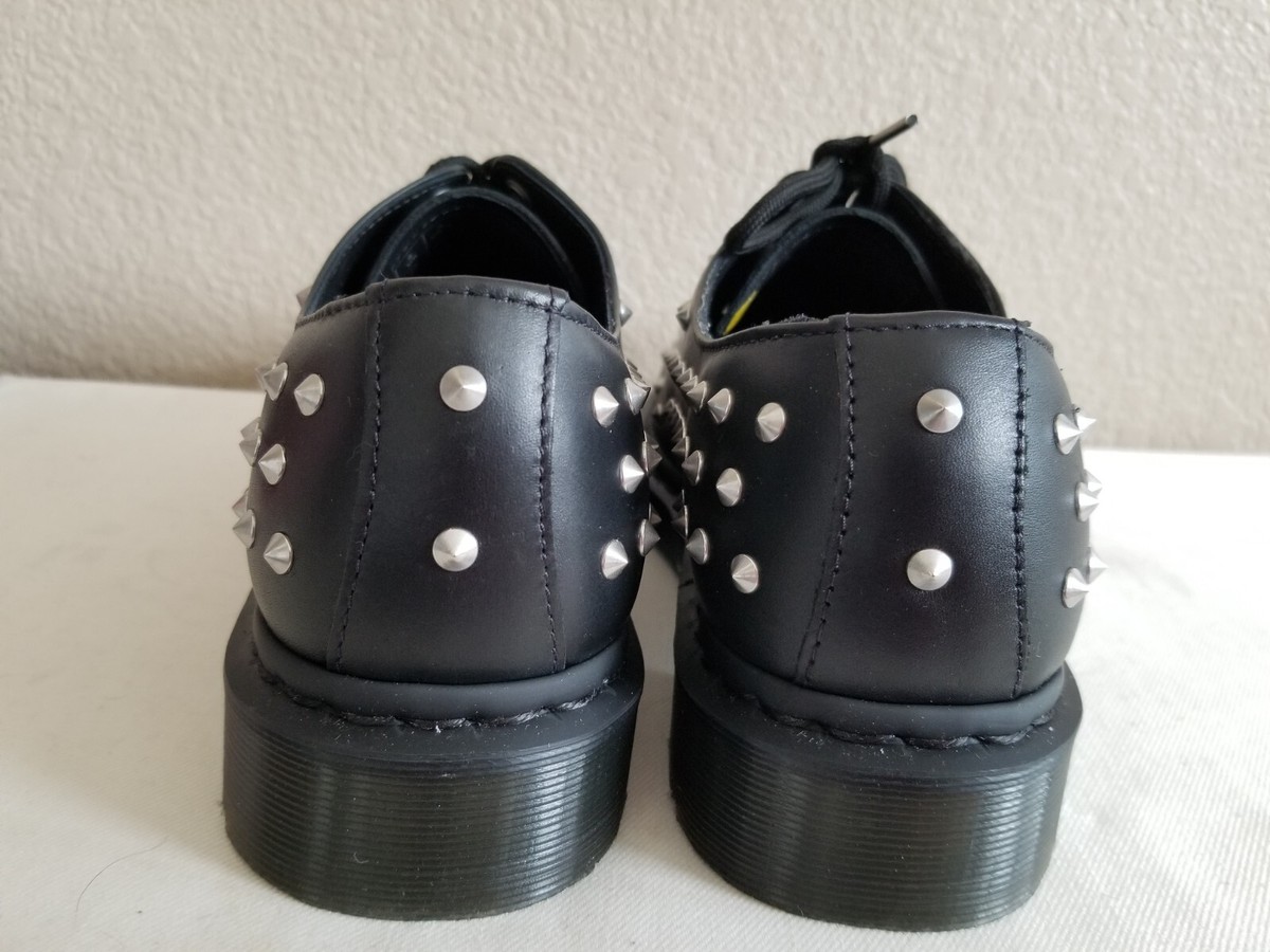 【じゅんじゅん 】Dr. Martens CORE 1461Z 1461 Smooth Leather Oxford Shoes in Black | Dr. Martens