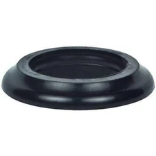 AHEADSET Headset Compression Cover Threadless Black 1 Bike