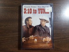 NEW--3:10 TO YUMA DVD, 1957 Glenn Ford