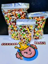Oddball Candy Co.- Freeze Dried Original Skittlez- MADE TO ORDER- *Choose Size*