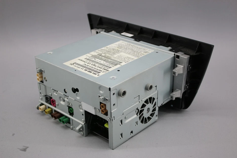 ✅ 12-14 Mercedes W204 C250 C350 Navigation Command Head Unit DVD CD Audio OEM - Image 2 of 4