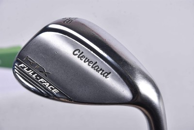 Cleveland RTX Full Face Lob Wedge / 58 Grad / Regular Flex N.S.PRO Modus3 105