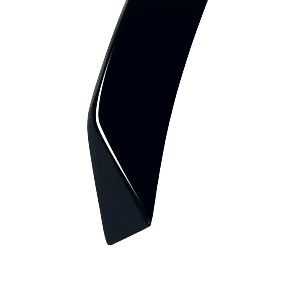 Rear Trunk Spoiler Wing Splitter Body Kit For BMW X5 E70 2008-2013 2012 Black — 第 4/4 张图片