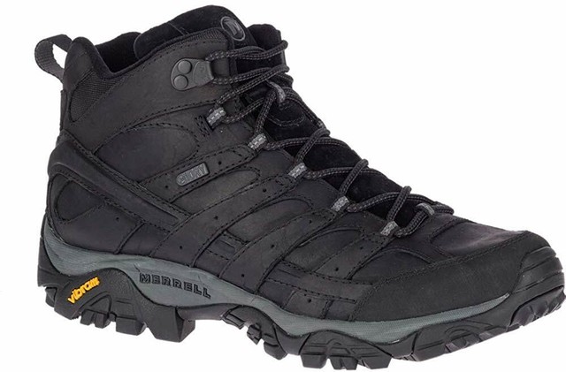merrell annex trak mid waterproof