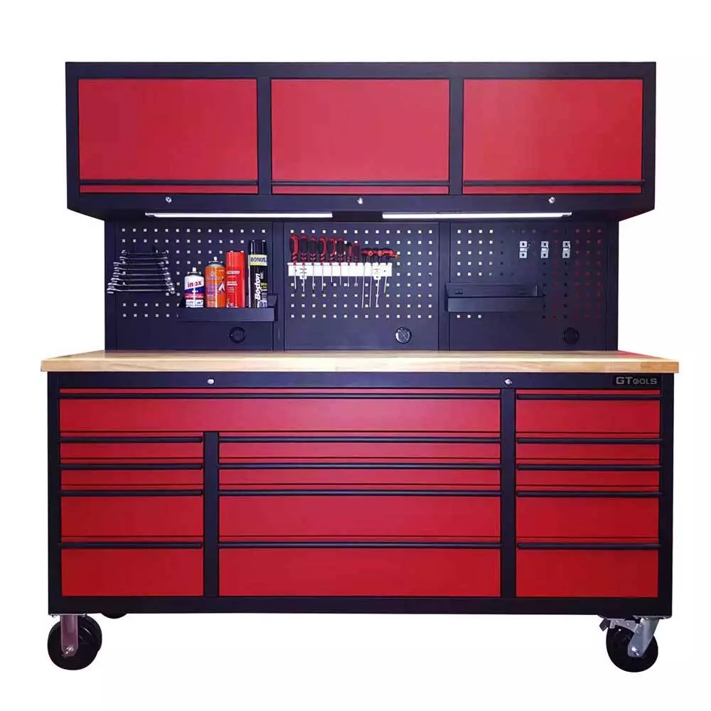 Overhead tool cabinet deals