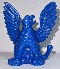 90's Monster In My Pocket Griffin Series 1  #5 Blue Mexican Sonrics 