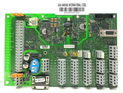 Tarjeta de PCB Thrane & Thrane A/S TT37-121958-C - Imagen 1 de 6