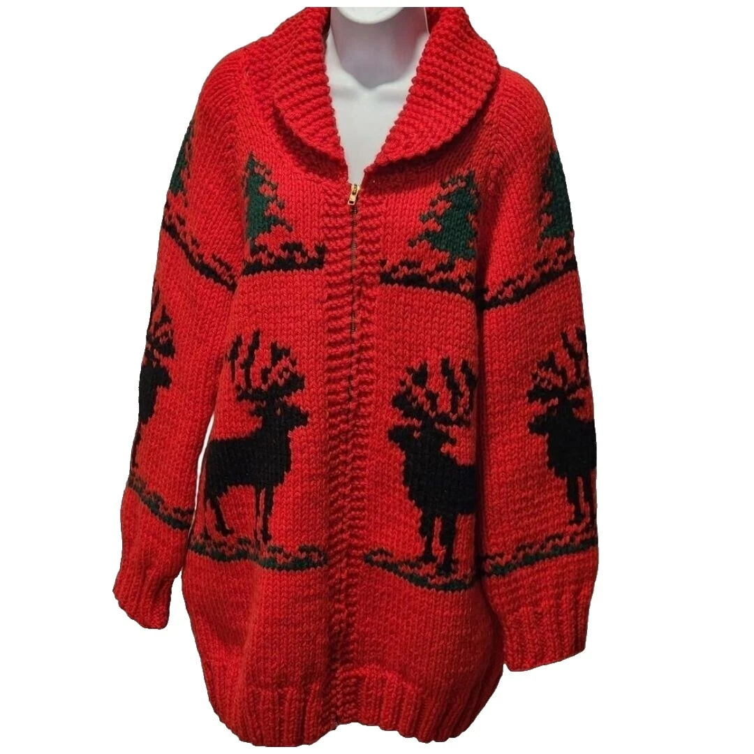Handmade Christmas Sweaters for Women