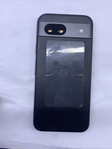 Mid Frame Housing For Google Pixel 8a (Sub6) (Genuine OEM) (Black) - Picture 3 of 7