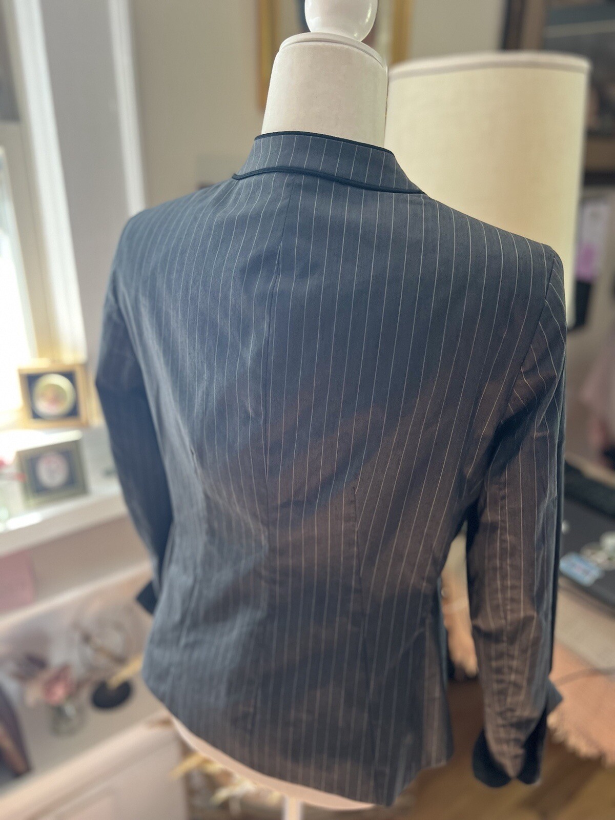 Doncaster Blazer Jacket Size Medium Single Button… - image 6