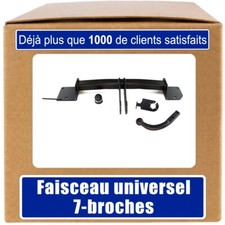 F�r BMW 1er 2P Coupe E82 07-11 Festkupplung + Strahl 7b uni. Kompl.