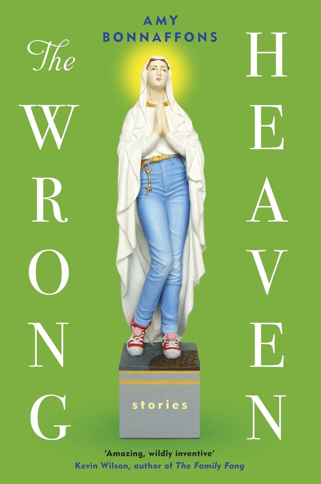 Thumbnail - The Wrong Heaven | Amy Bonnaffons | Englisch | Taschenbuch | 2018