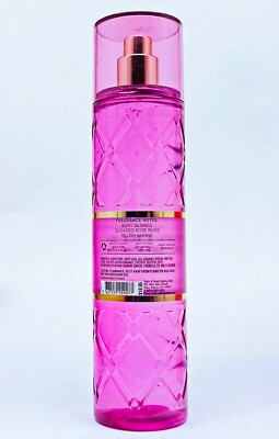 4 Bath & Body Works COVERED IN ROSES Fine Fragrance Mist Body
