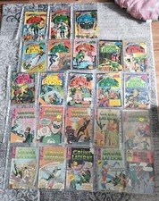 62x DC. Green Lantern. Die grüne Laterne. Gr...