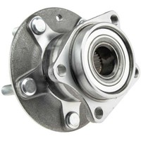 Nty Radnabe Radlagersatz Hinten Links Rechts FüR Mazda CX-7 Er 2.2 MZR-CD