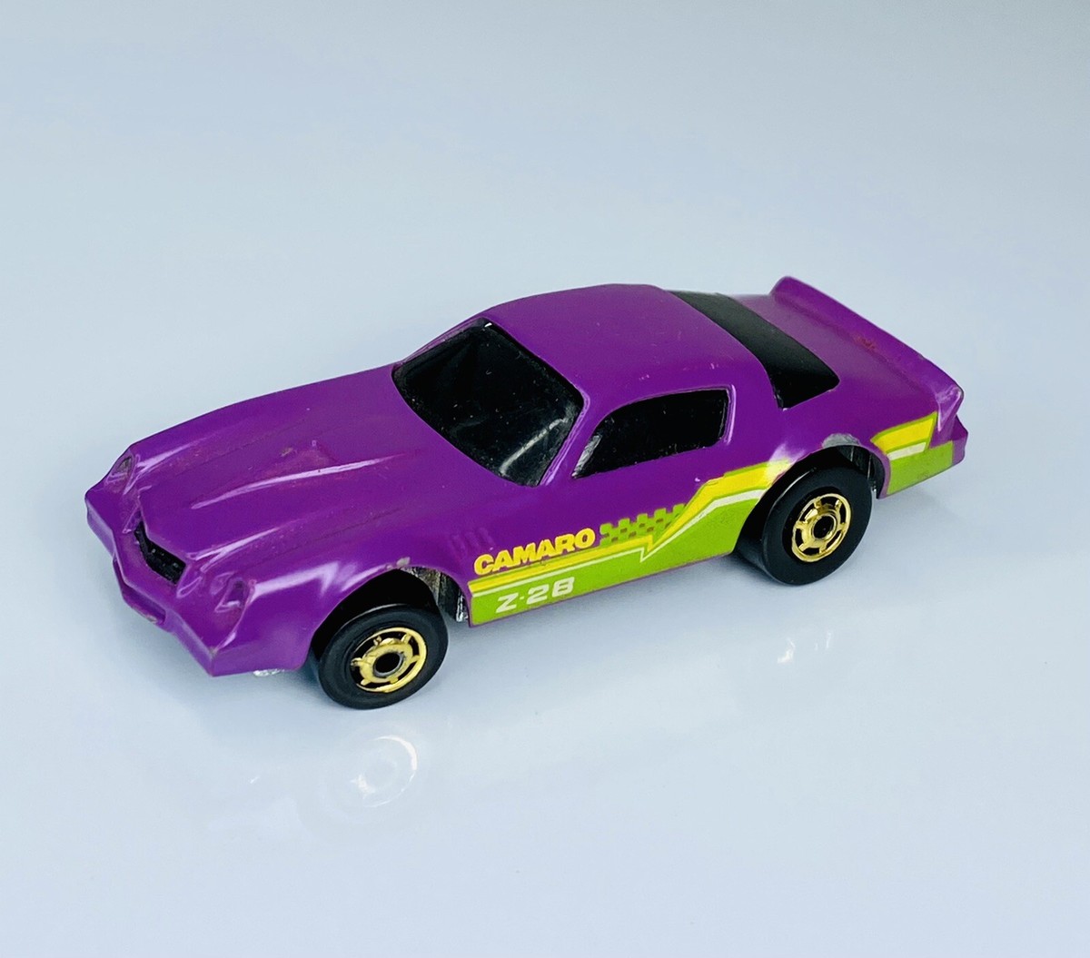ミニカー '67 Camaro Z-28 Hot Wheels Hot Wheels Vintage '67 Camaro Z-28 1 of 8000 Greater Seattle Toy