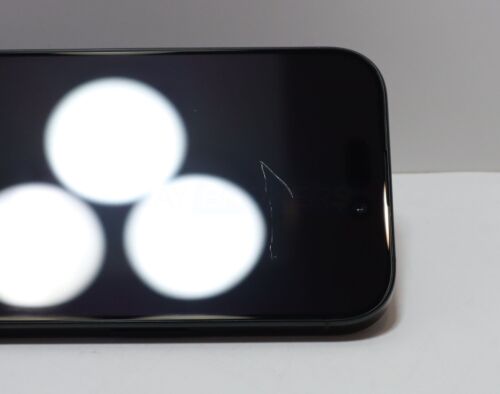 Apple iPhone 16 Pro 128GB (Verizon) 6.3" MYM93LL/A Black Titanium READ - Afbeelding 14 van 14