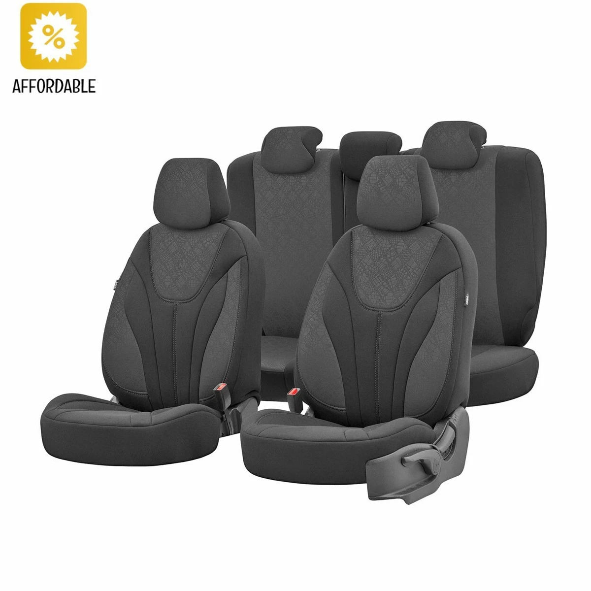Otom car shop seat covers