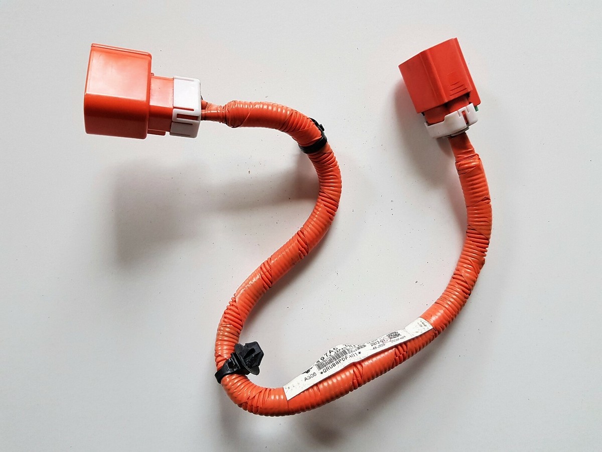 2011 2012 Nissan Leaf A/C Compressor Harness Cable 297A6