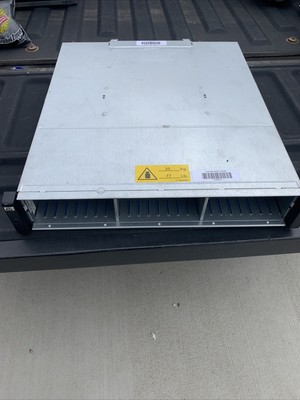 HP Storageworks MSA2000 NO HDD Aj803a 100-240v 50/60 Hz