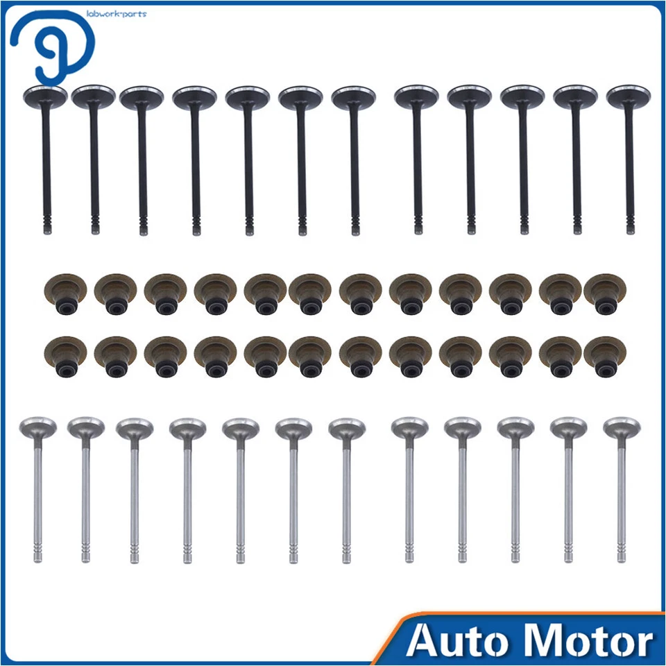 For Chrysler Sebring Dodge Avenger 2.7L DOHC 1998-2010 Intake Exhaust Valve Seal - Image 3 of 4