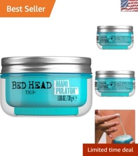 Sulfate-Free Bed Head Manipulator Putty - Travel Size for Ultimate Style Control