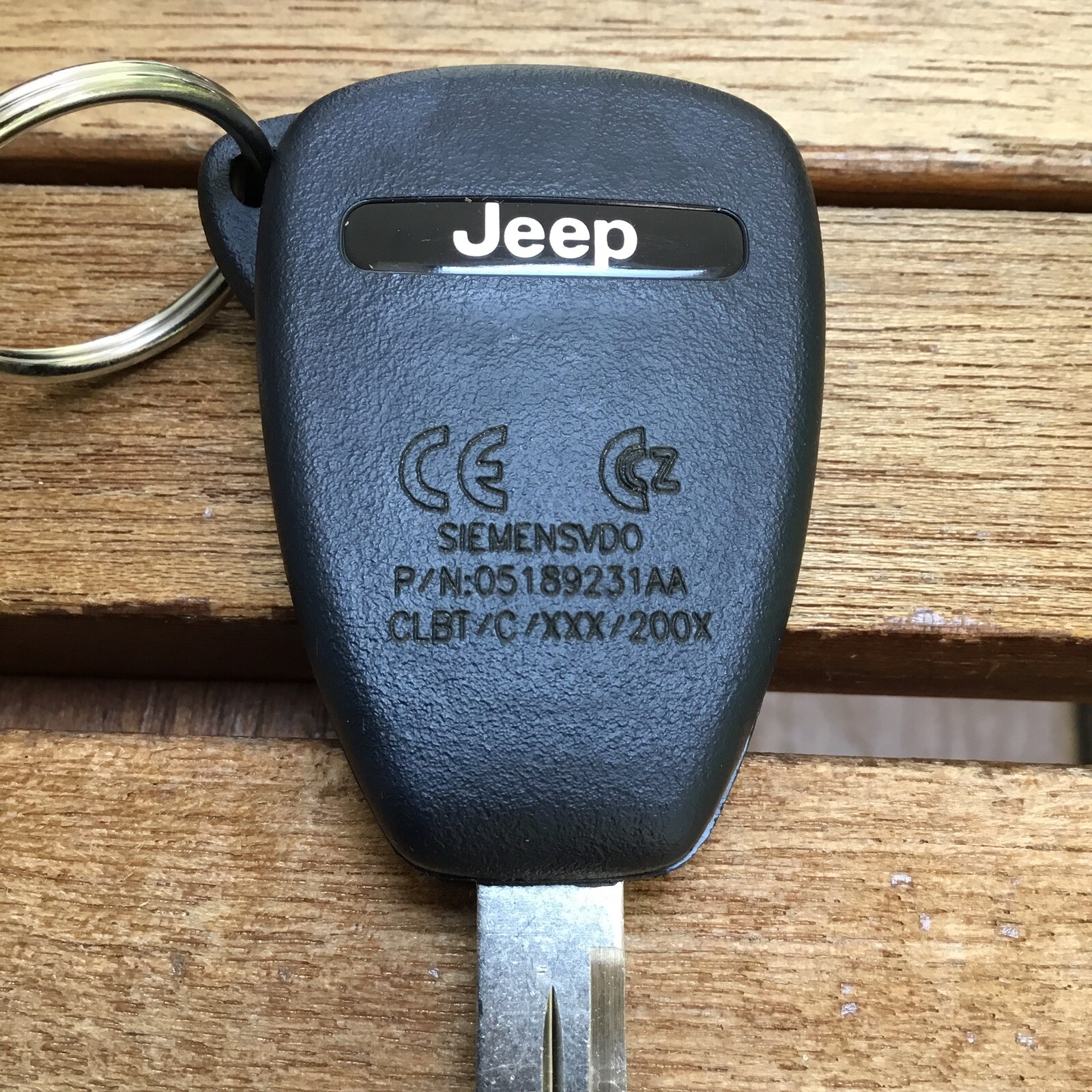 Oem Jeep Liberty Remote 05189231AA Transmitter 2006 2007 Keyless Entry