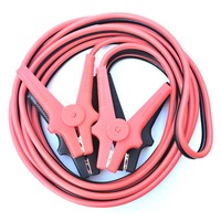 Starthilfekabel 600A 2X 6M 12V 24V Starterkabel ÜBerbrüCkungskabel Batteriekabel