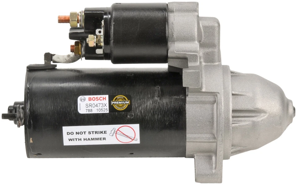 For 2003-2006 Dodge Sprinter 2500 2.7L L5 Bosch Starter (Remanufactured) 2004 - Image 3 of 4