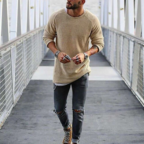 Size M Jumpers & Cardigans for Men