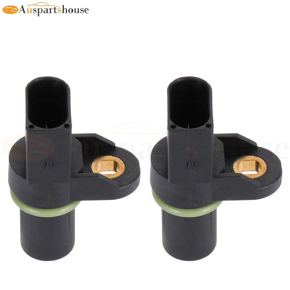 2x Sensor de posición del árbol de levas para BMW 320i 323Ci 1998-06 525i 530i 745Li M5 325xi Foto 3 de 4