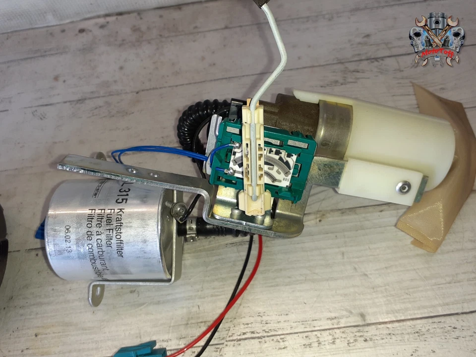 POMPE ET JAUGE A ESSENCE BMW F 800 R ABS de 2009 à 2014 - réf : 82 - Photo 4/4