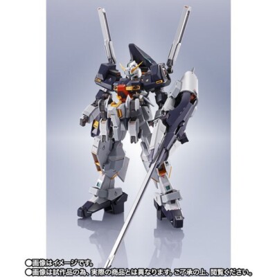 Bandai METAL ROBOT SPIRITS SIDE MS Gundam TR 1 Haze'n thley figure