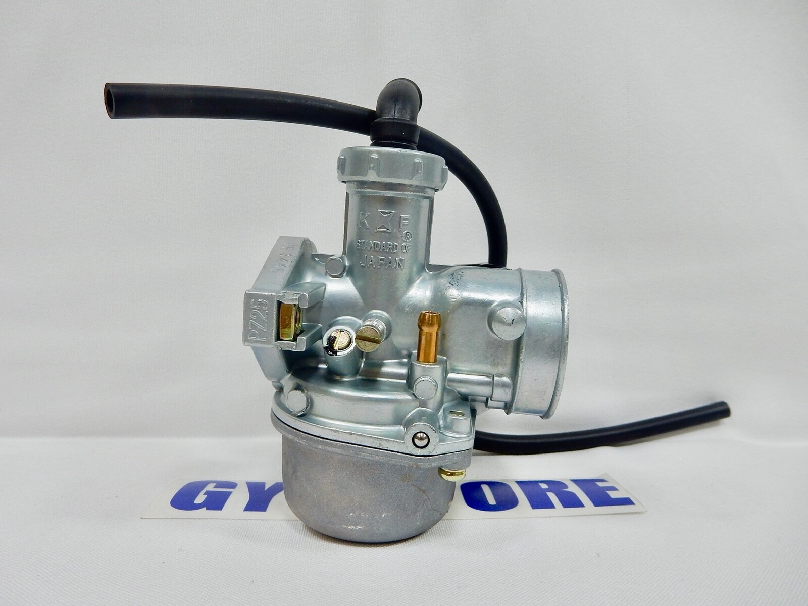 PZ25 CARBURETOR FOR 110cc 125cc ATV QUAD DIRT BIKE MANUAL CHOKE eBay