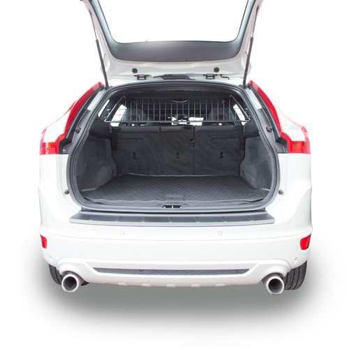 Protector de equipaje Travall para Volvo XC60 2008-17 resistente ajuste a medida barrera de equipaje - Imagen 5 de 11