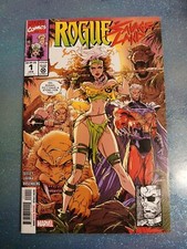Rogue The Savage Land #1 Marvel 2025 VF/NM Co...