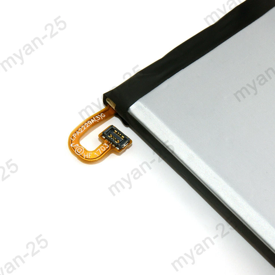 Nueva batería EB-BA320ABE para Samsung Galaxy A3 2017 SM-A320F/DS SM-A320F 2350mAh Foto 4 de 4