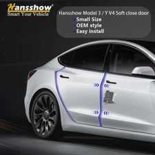 Tesla Model 3 or Y Soft Close Door Set