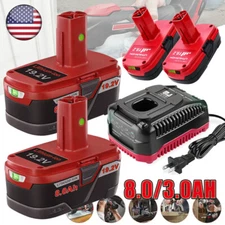 PACK For Craftsman 19.2 Volt PP2030 C3 Lithium-Ion XCP Battery 11375 130279003