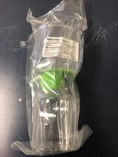 VWR 0.45 Micron Filtration Unit with 1000 ml Collection Bottle & Cap (QTY 1)