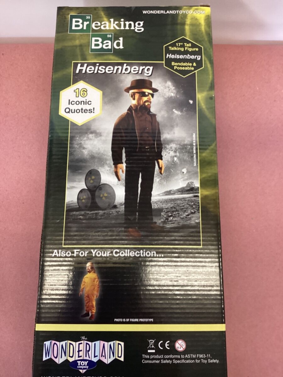 Wonderland Breaking Bad: Talking 17 Wonderland Breaking Bad: Talking 17
