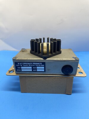 LR3B regulator, 28V, 3 Amps, B&C Specialty products