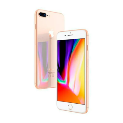 Apple iPhone 8 Plus 64GB Unlocked - Red, Gold, Space Gray