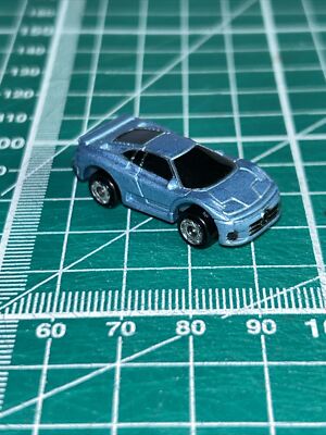 Micro Machines, Galoob, Bugatti EB110, 1998 Bonusfahrzeuge